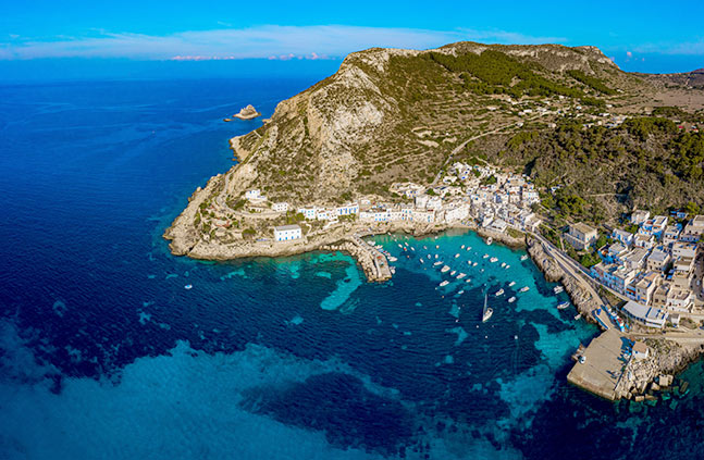 Isola di Levanzo