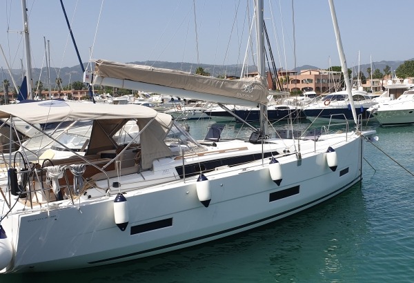 DUFOUR 390 Grand Large Inycum