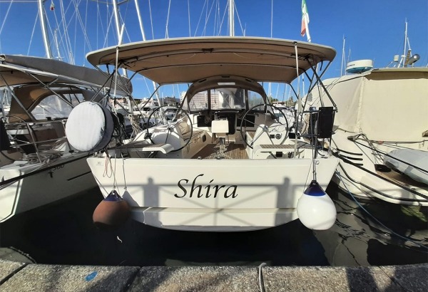 DUFOUR 382 Grand Large Shira