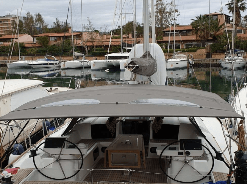 DUFOUR 520 Grand Large Sirius