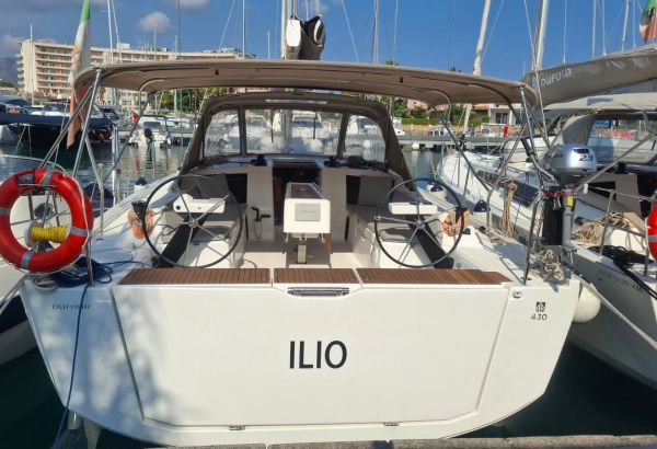 DUFOUR 430 Grand Large Ilio