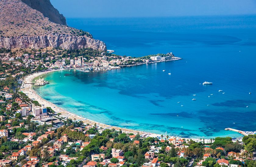 Spiagge a Palermo