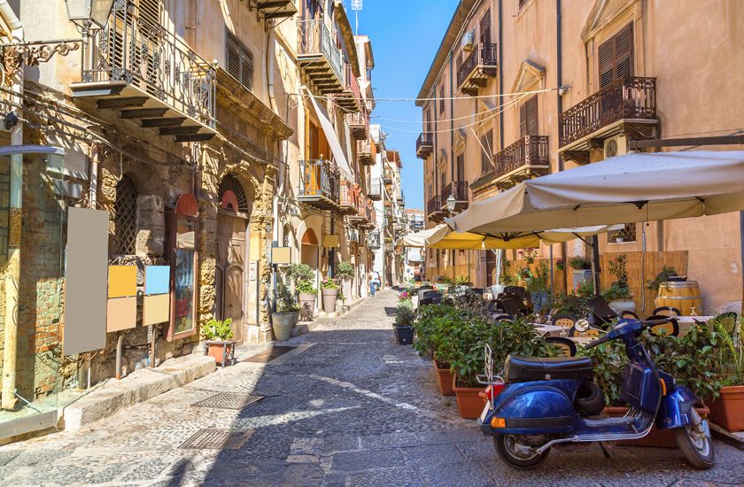 Cefalù, Italia
