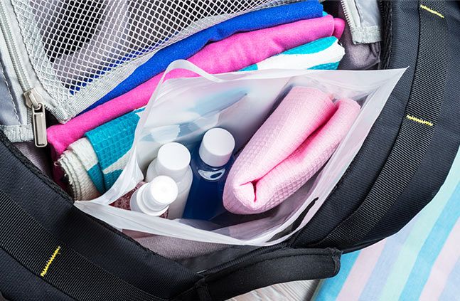 Quali cosmetici saranno adatti per una crociera Quali cosmetici saranno adatti per una crociera
