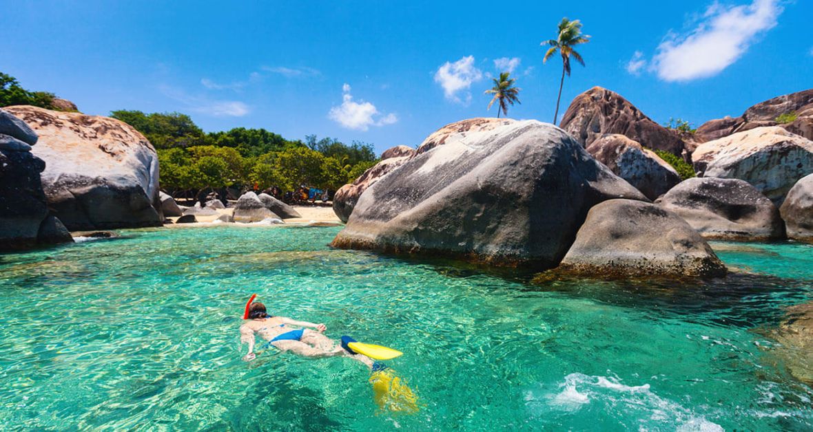Vacanza caraibica su uno yacht Vacanza caraibica su uno yacht