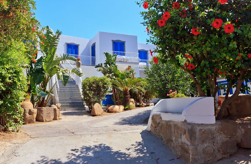 Panarea Island Panarea Island