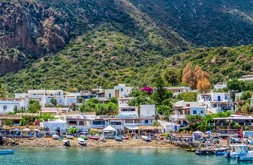 Panarea, Italy Panarea, Italy