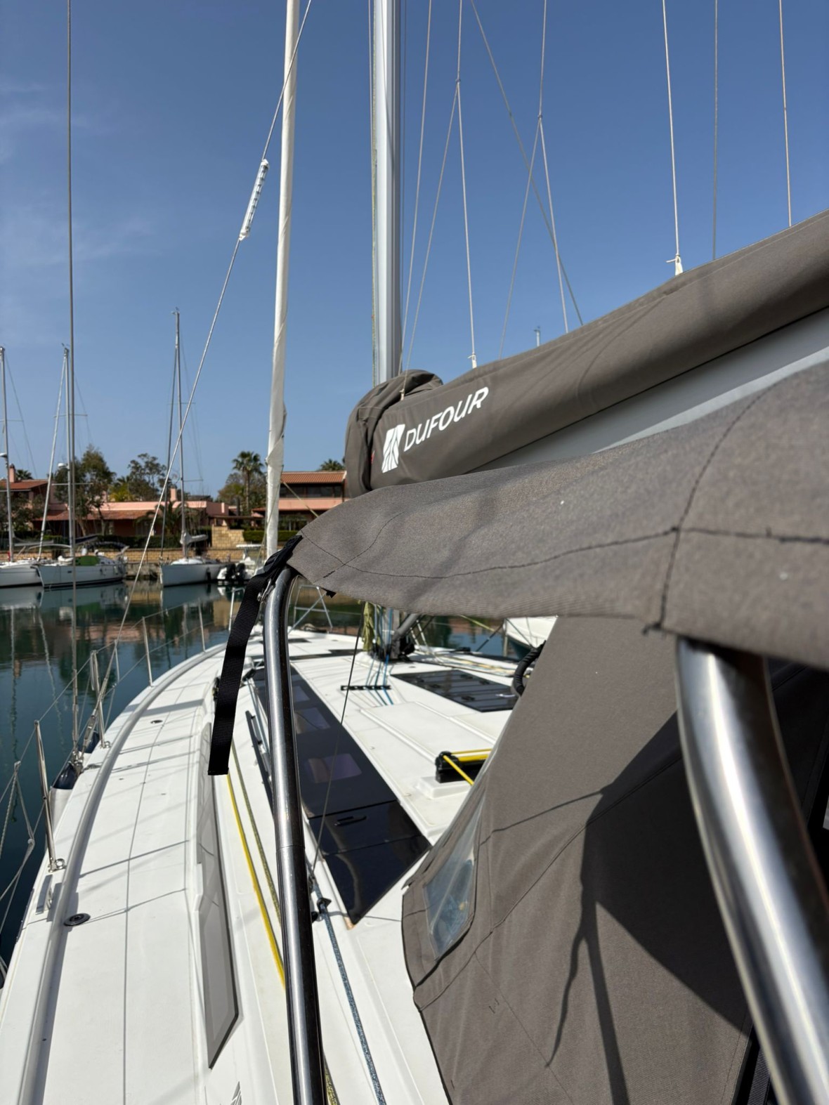DUFOUR 48 Salima
