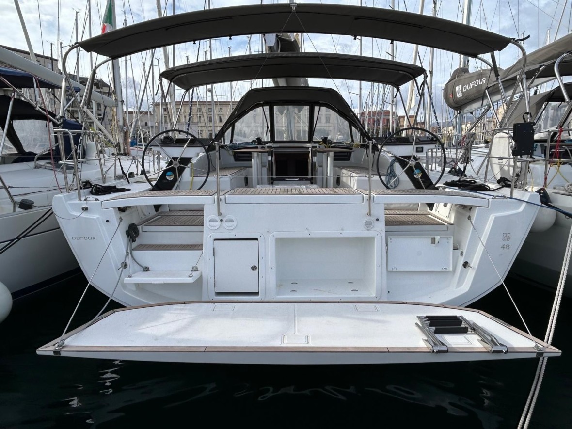 DUFOUR 48 Salima