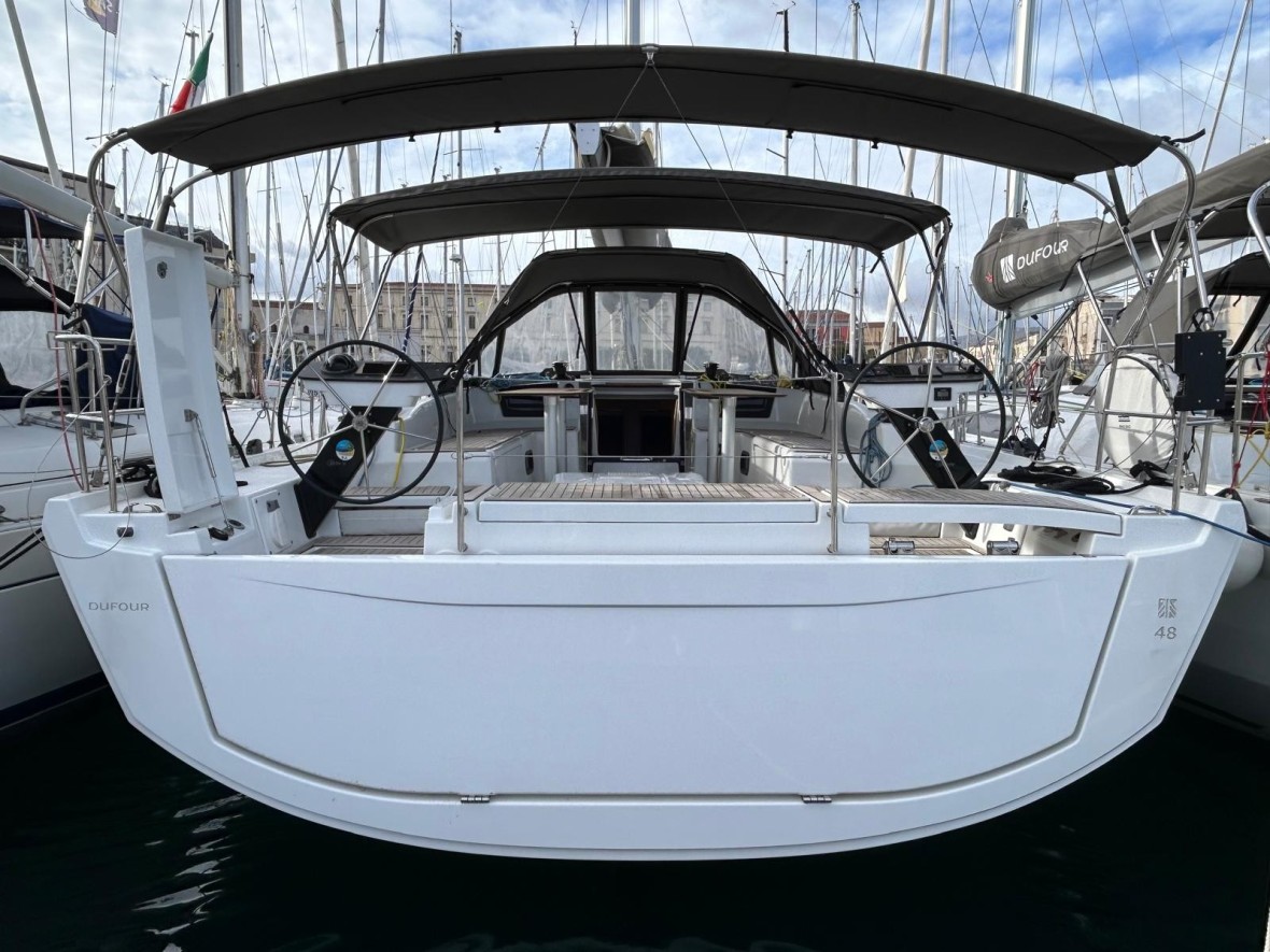 DUFOUR 48 Salima