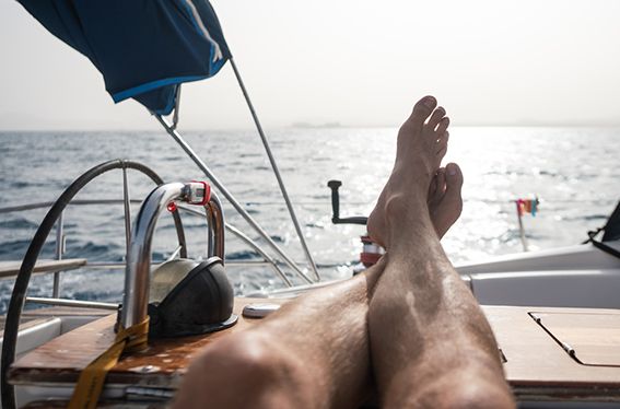 Vuoi un po di tempo per decidere, opziona la tua barca Vuoi un po di tempo per decidere, opziona la tua barca