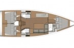 DUFOUR 390 Grand Large Inycum