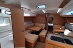 DUFOUR 412 Grand Large Hedoné
