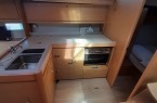 DUFOUR 412 Grand Large Hedoné