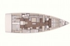 DUFOUR 530 Grand Large Albus
