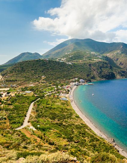 Filicudi, Itálie Filicudi, Itálie
