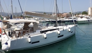 DUFOUR 390 Grand Large Inycum