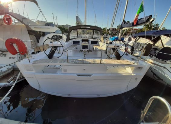 DUFOUR 530 Grand Large Albus DUFOUR 530 Grand Large Albus