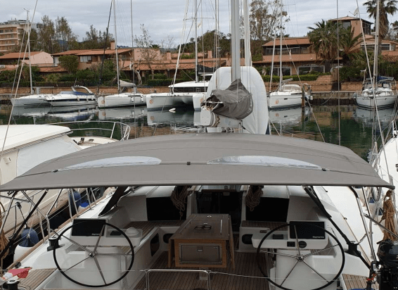 DUFOUR 520 Grand Large Sirius DUFOUR 520 Grand Large Sirius