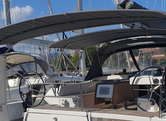 DUFOUR 470 Grand Large Valchiria DUFOUR 470 Grand Large Valchiria