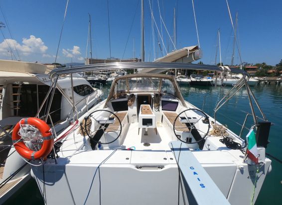DUFOUR 430 Grand Large Akira DUFOUR 430 Grand Large Akira