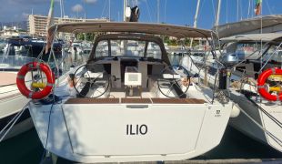 DUFOUR 430 Grand Large Ilio