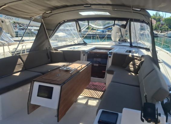 Dufour 530 Grand Large Atua Dufour 530 Grand Large Atua
