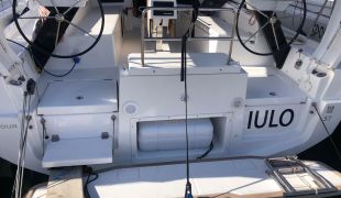 Dufour 37 Iulo