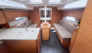 Dufour 37 Zazu